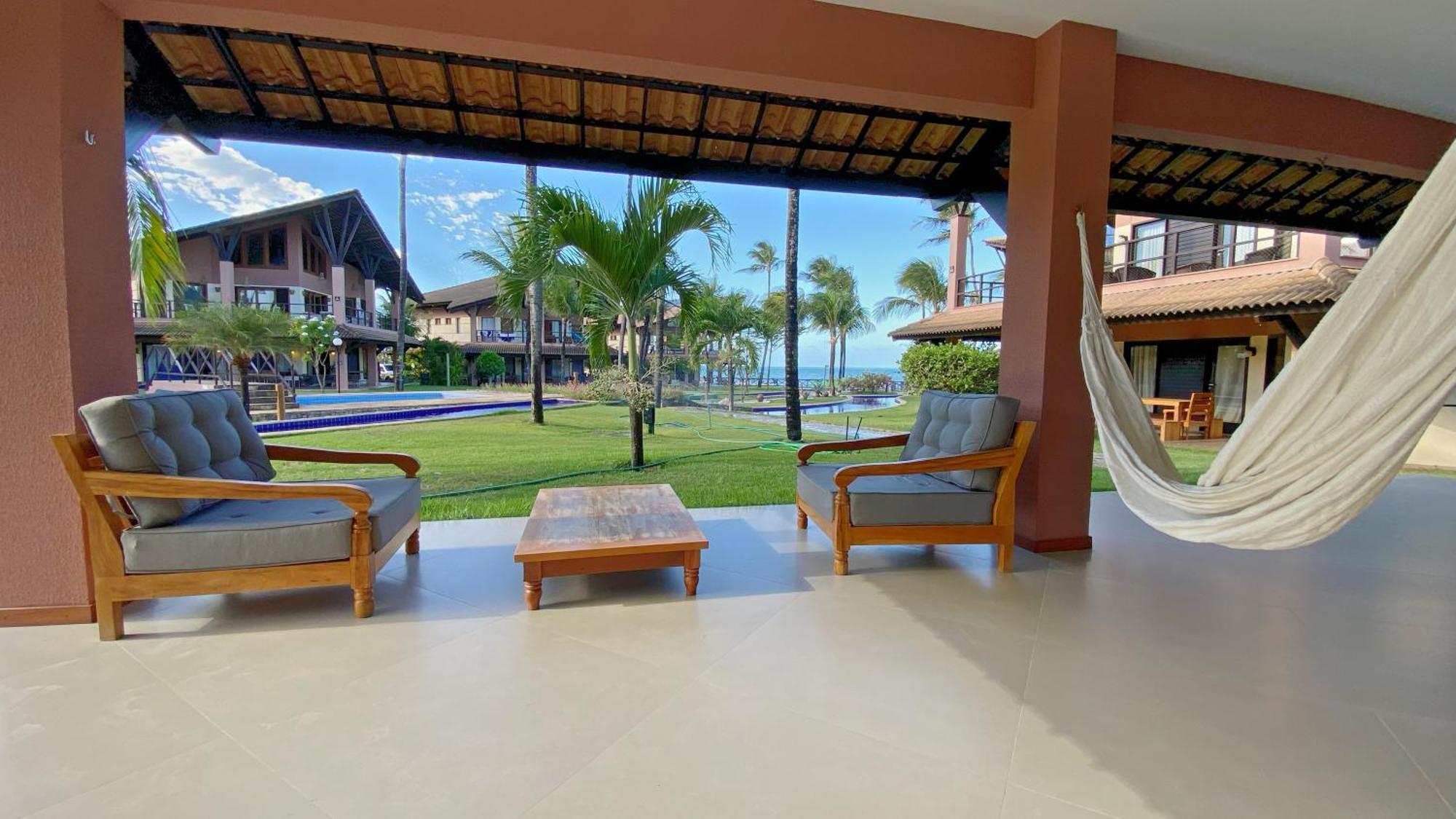 Dream Superior Oceanfront Cumbuco